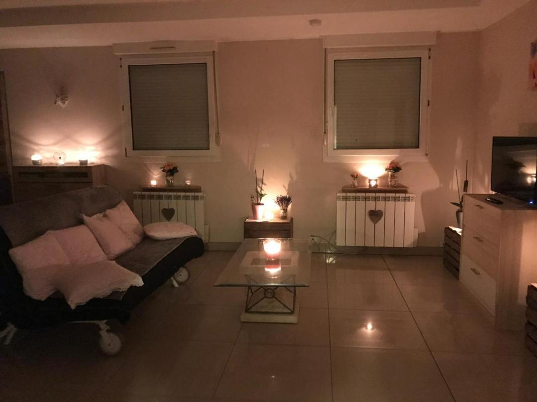 Gite Nid Douillet Gerstheim Экстерьер фото